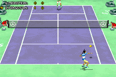 Tennis Masters Series 2003 Screenthot 2